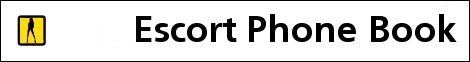 Escort Phone Book